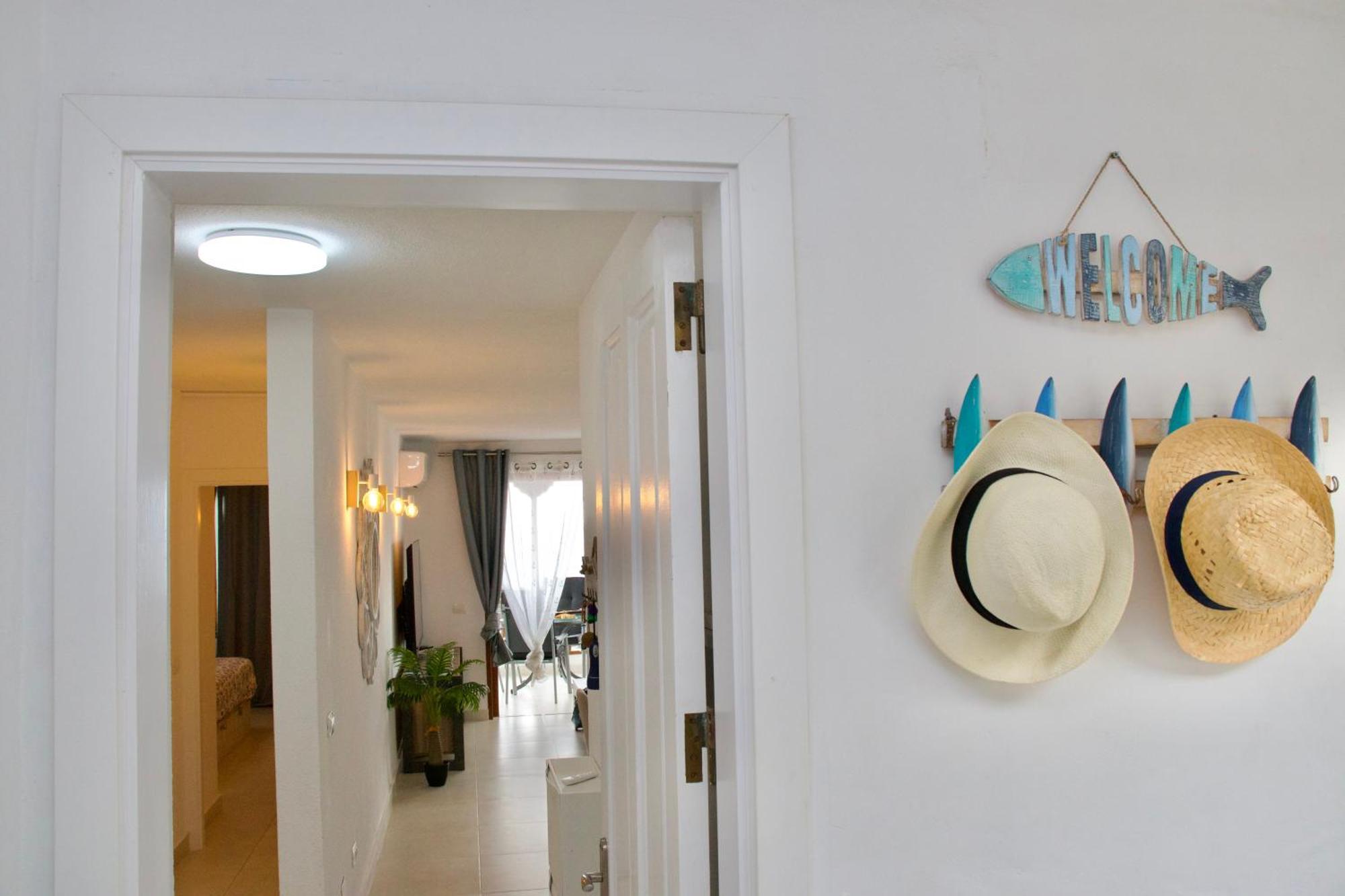 Capitain Beachside Haven Acantilado de los Gigantes Zewnętrze zdjęcie