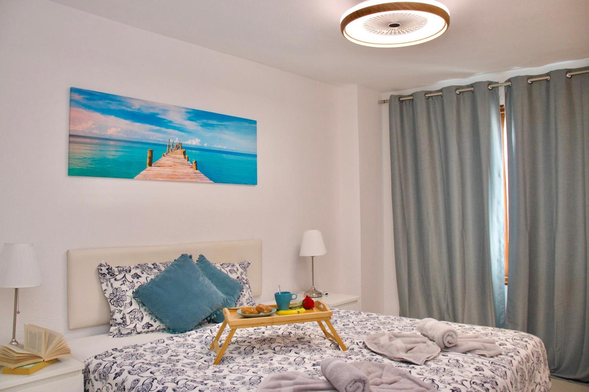 Capitain Beachside Haven Acantilado de los Gigantes Zewnętrze zdjęcie