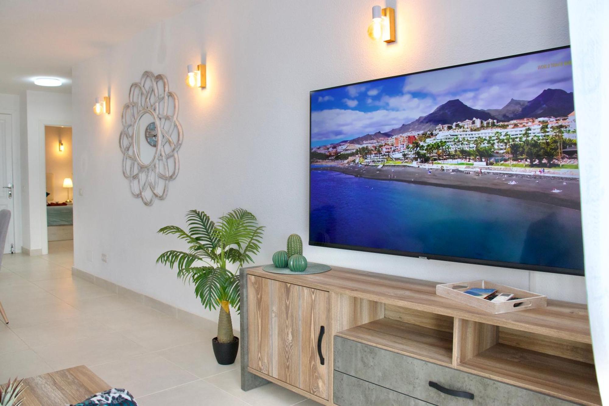 Capitain Beachside Haven Acantilado de los Gigantes Zewnętrze zdjęcie